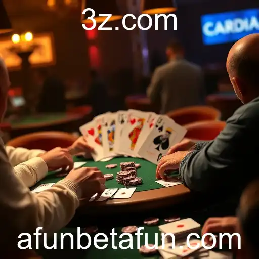 Revolução no Mundo dos Jogos com Afunbet