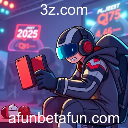 Revolução dos Jogos Online: Tendências e Insights de 2025