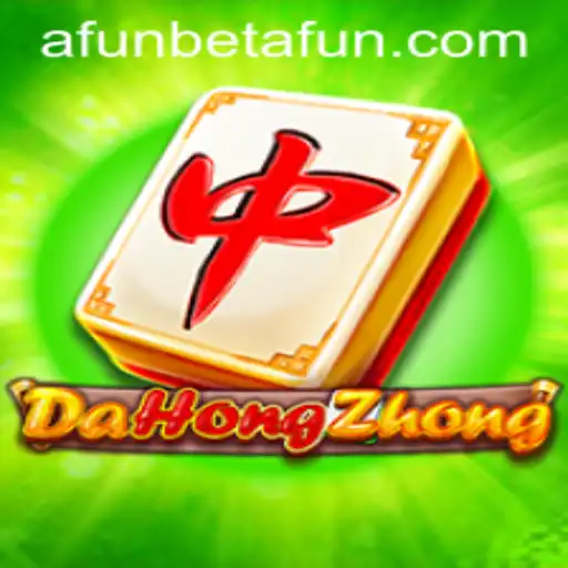 Exploring the Intricacies of DaHongZhong: The New Frontier in Gaming with Afunbet